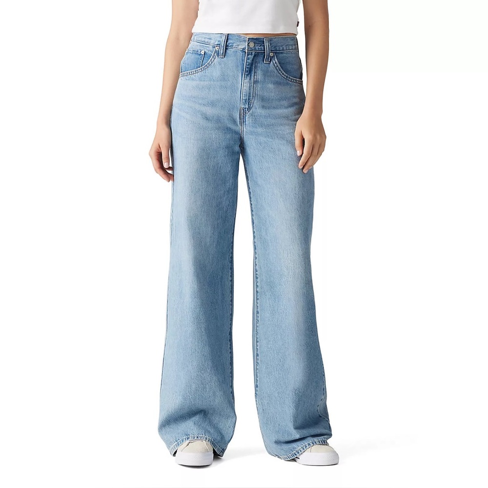 Levi’s Clinch Baggy Jeans – Size 31x31 – On-Trend Oversized Fit – NWOT